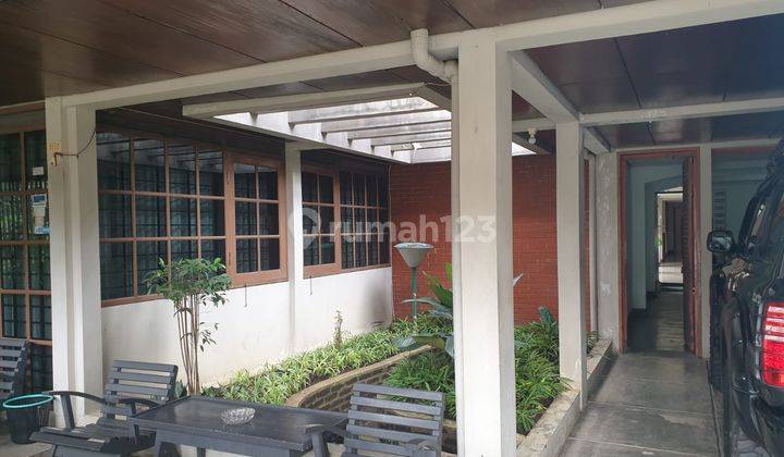 Rumah Mewah + Kost Strategis Lingkungan Asri Dago Bandung Kota 2