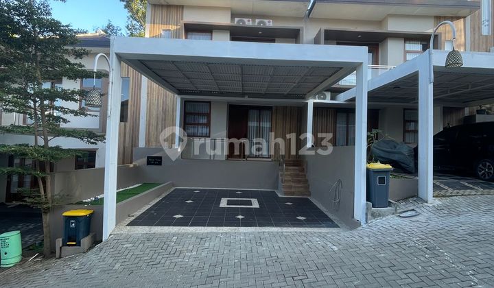 RUMAH DALAM CLUSTER AWILIGAR SUASANA NYAMAN,SEJUK SIAP HUNI ! 1