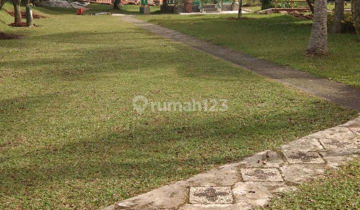 Tanah Kebun Luas Dan Bangunan Cocok Untuk Invest Dan Kumpul Keluarga Area Purwakarta 1