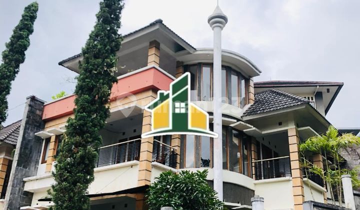 Guest House View Sangat Cantik di Dago Full Furnished Siap Huni