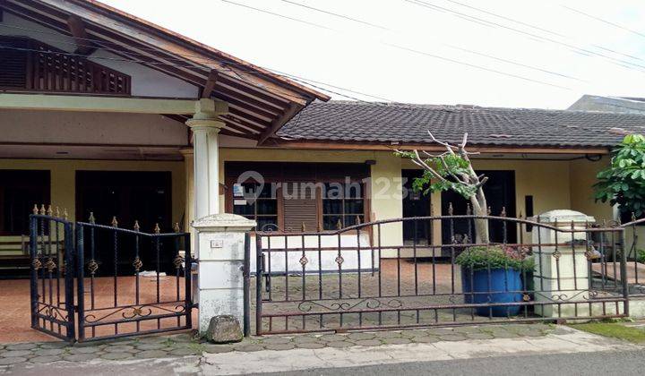 Hitung Tanah, Di Antapani Sangat Strategis Cocok Untuk Kantor 1