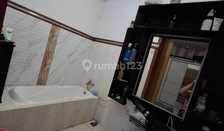 Rumah Di Dalam Komplek Antapani Bandung Tanah Luas 2