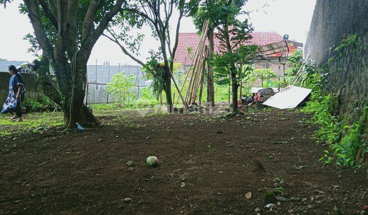 Dijual tanah matang siap bangun  Tubagus Ismail Dago bandung 1
