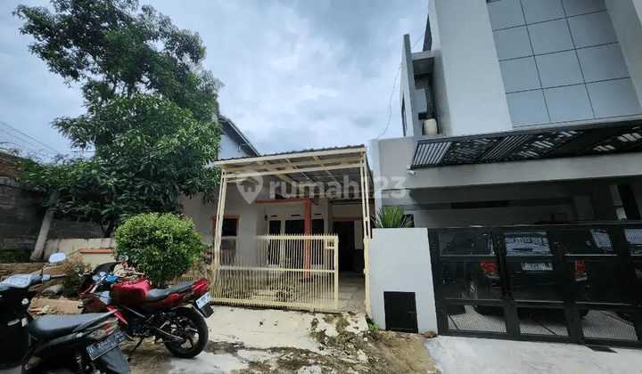 Rumah Murah Siap Huni Lingkungan Nyaman Ujung Berung Bandung 1