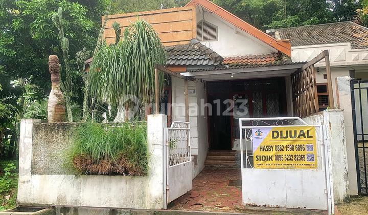 Termurah Hitung Tanah Saja di Komplek Bojong Koneng Cikutra Cimenyan