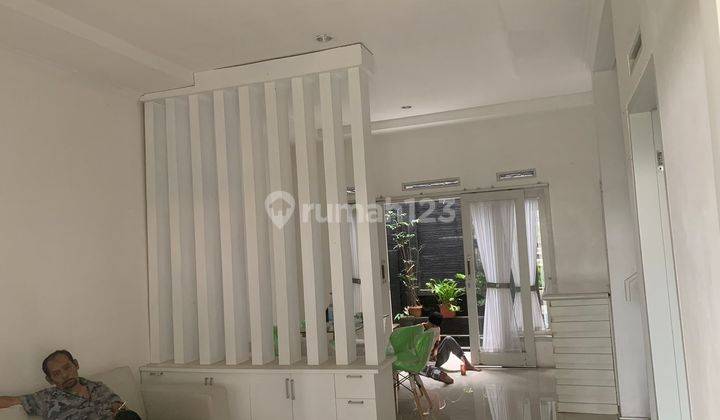 Rumah Dalam Cluster Pasir Impun Kota Bandung Suasana Nyaman 2