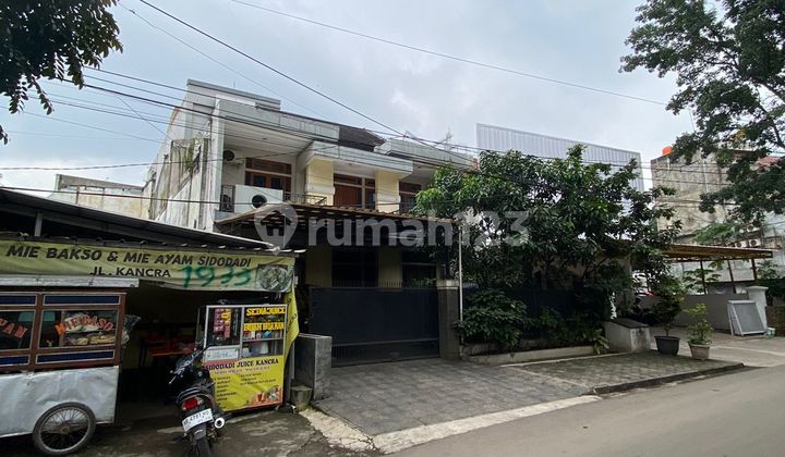 Rumah Mewah Mainroad Pinggir Jalan Di Burangrang Lengkong 1
