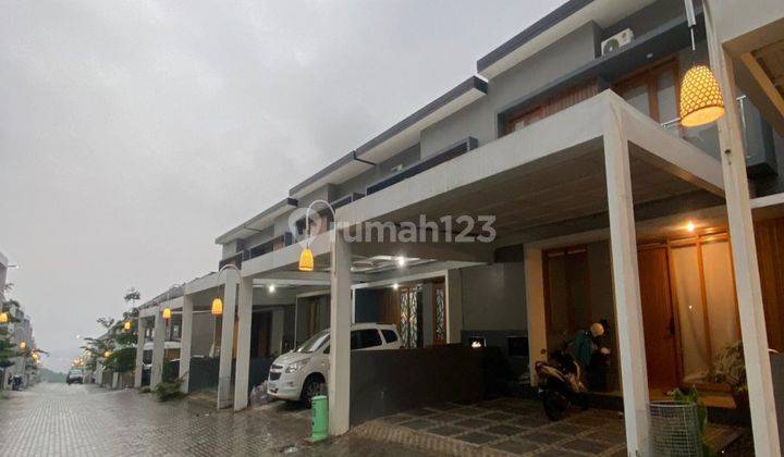 Rumah Dalam Cluster Di Awiligar Tinggal Bawa Koper Siap Huni 1