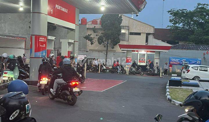 Spbu Aktif Pinggir Jalan Aktif Dijual Cepat Murah! 2