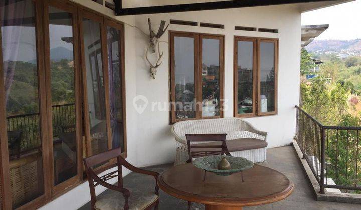 Rumah Sultan Luas Dekat Resort Dago Pakar Bandung Area Awiligar 2