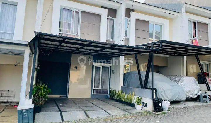 Tinggal Bawa Koper Rumah Siap Huni Furnished Cluster Padasuka 1