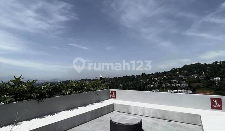 Rumah Villa Lokasi Favorit View Cantik di Resor Dago Pakar 2