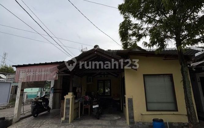Dijual Rumah bisa untuk Usaha Dalam Komplek Arcamanik Cisaranten