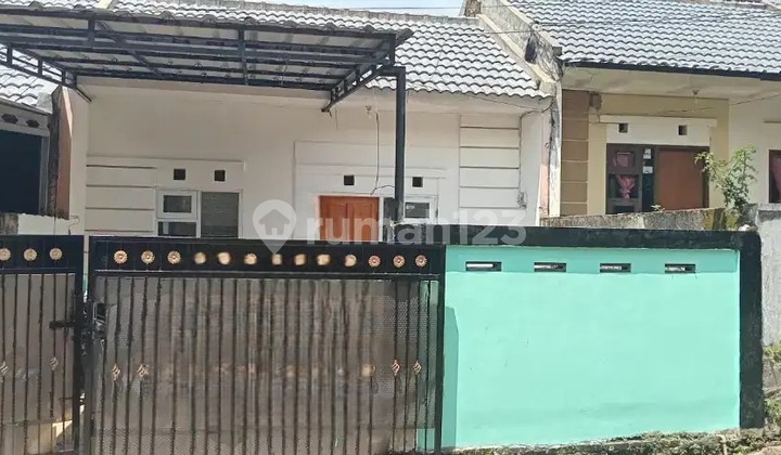 Dijual Cepat Rumah Komplek Jatihandap Harga Bawah Pasaran
