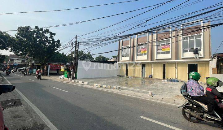 Ruko 2 Lantai Akses Mudah Lokasi Strategis di Jl. Utama Warung Sila, Jagakarsa, Jakarta Selatan 11