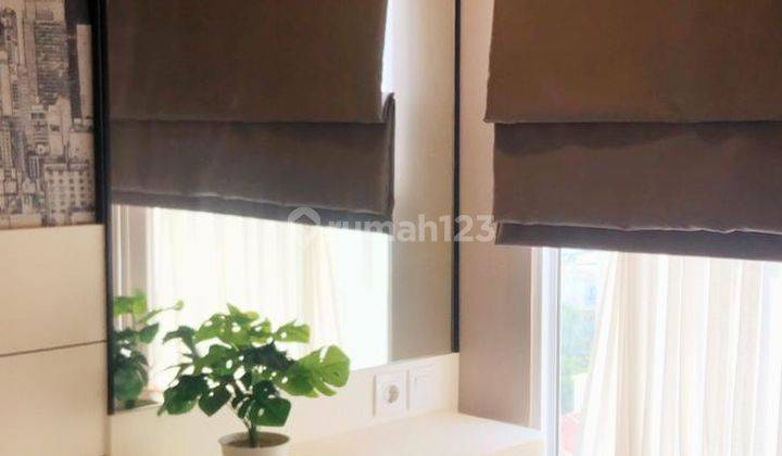Apartemen Citra living siap huni full furnished, bisa sewa perbulan 1