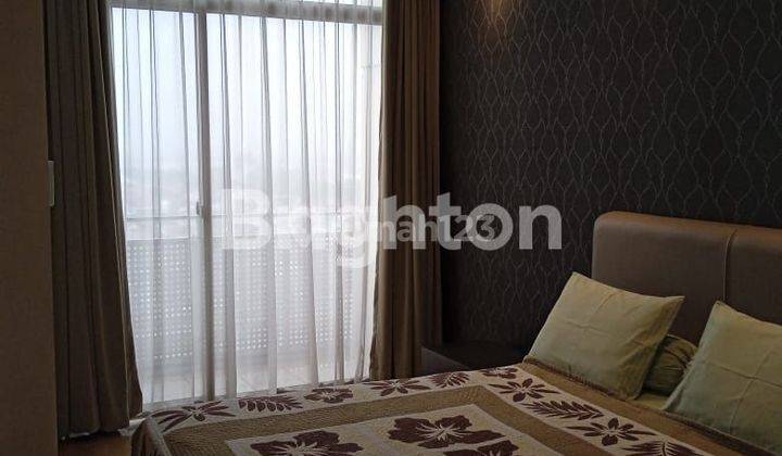 APARTMENT MEWAH FULL FURNISHED, LOKASI STRATEGIS DEKAT MALL KELAPA GADING 2