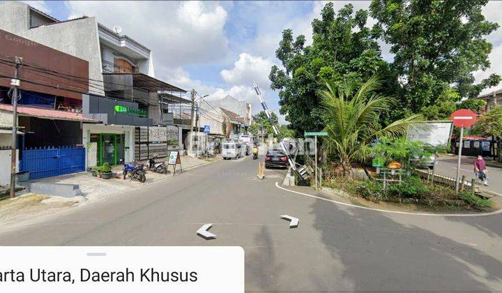 RUMAH DI PINGGIR JALAN COCOK BUAT USAHA DI KELAPA GADING JAKARTA UTARA 2