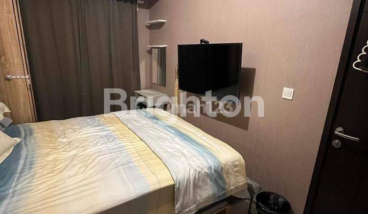 APARTEMENT SIAP HUNI FULL FURNISHED 1