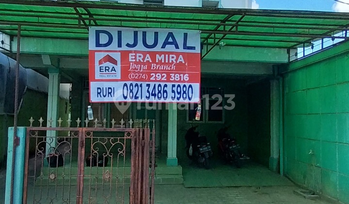 Rumah & Kost di Jl. Parangtritis km 3,5 1