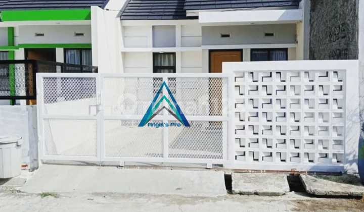 Di jual rumah mura mewah dekat akses tol 2