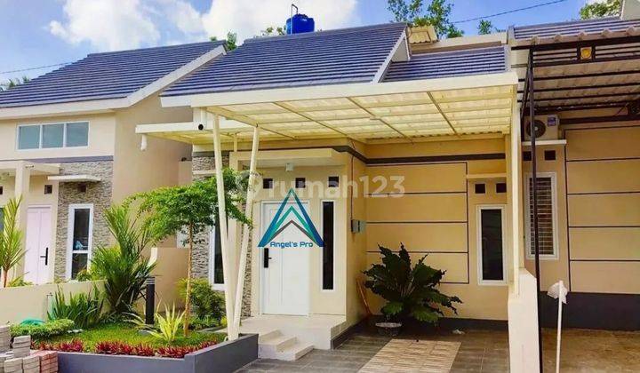 Rumah murah baru di bandung strategis terlaris 1