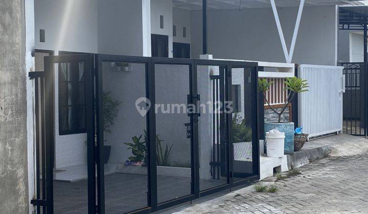 Rumah Baru di Jln raya rencong Bandung selatan  2