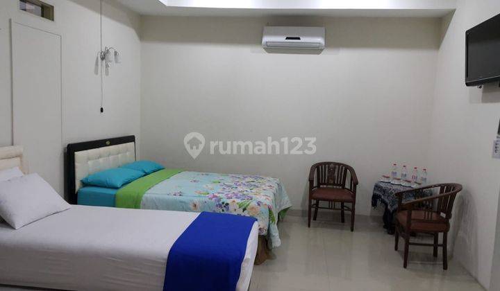 Jarang Ada Hotel Dijual Posisi Mainroad di Cikutra 2