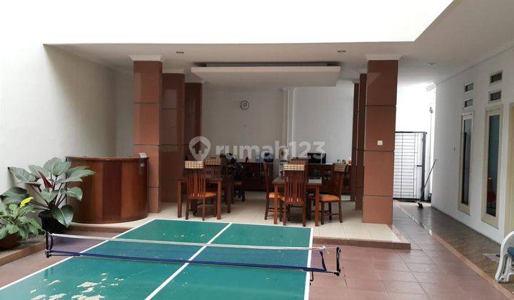 Jarang Ada Hotel Dijual Posisi Mainroad di Cikutra 1