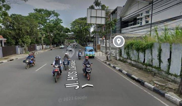 Tanah Hokie Posisi Mainroad Pasir Kaliki Lokasi Strategis  2