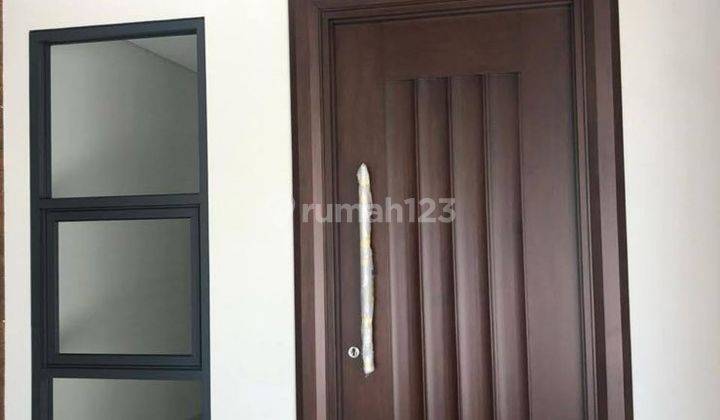 Rumah Baru 2 Unit Di Lengkong Tengah Bandung 2