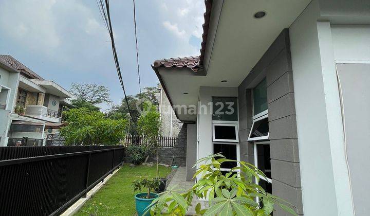 Rumah Dijual Terawat di Komplek Muara Bandung 2