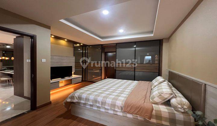 Dijual Apartemen Hegarmanah Residence  2 Kamar Tidur Furnished 2