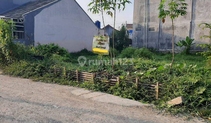 DIJUAL Tanah Siap Bangun Sayap jl. Ciwastra 1