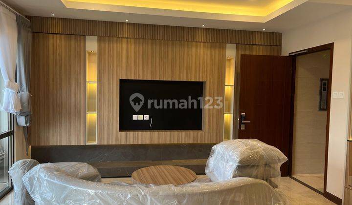 Disewakan Apartemen Hegar Manah Residence 2BR Furnished 1