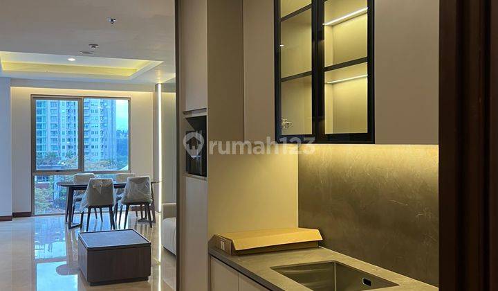 DISEWAKAN Apartemen Hegar Manah Residence 3 Kamar Tidur Furnished 1