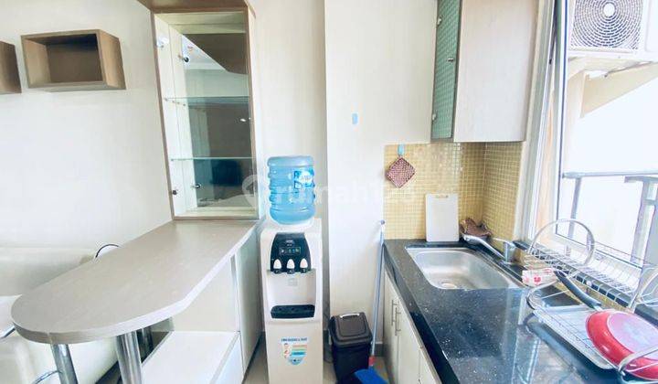 Disewakan Apartemen Sudirman Suites 2 Kamar Tidur Furnished 1