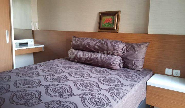 DISEWAKAN Apartemen Landmark Residence Furnished 2 Kamar Tidur 2