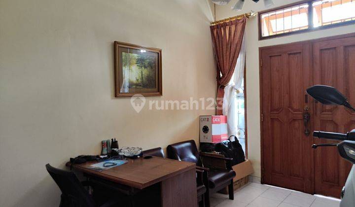 DIJUAL Rumah cluster komplek Batununggal  2