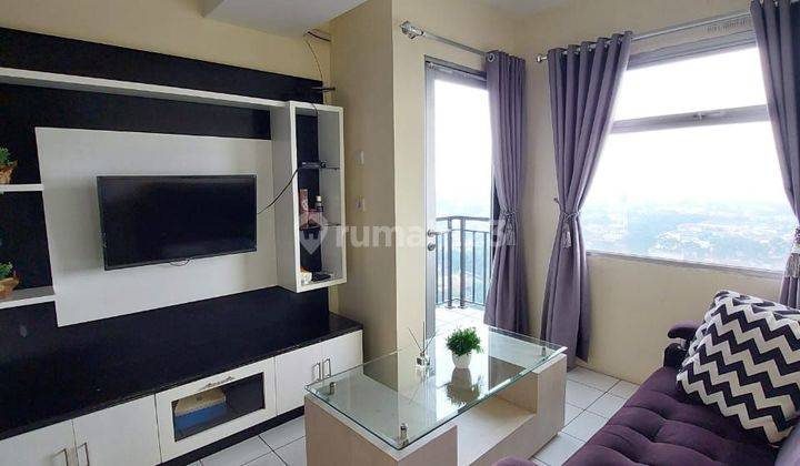 Disewakan Grand Asia Afrika Apartemen Furnished 1