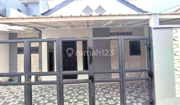 Dijual Rumah Baru Pusat Kota Sayap Ciateul 1