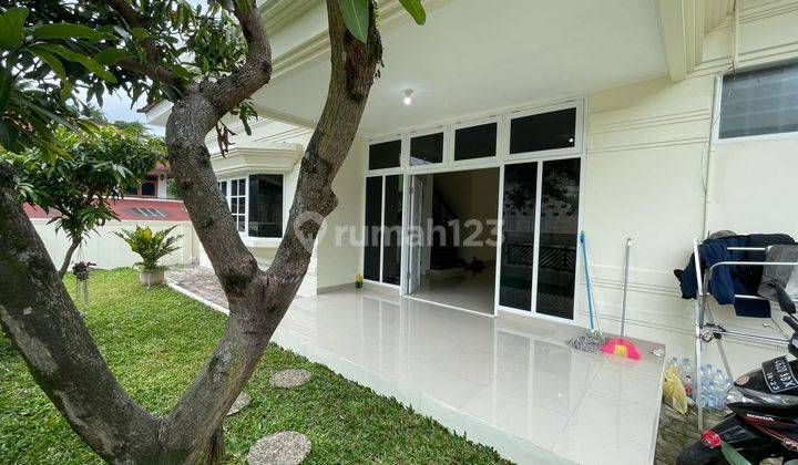 Dijual Rumah Full Renovasi Sarijadi 1