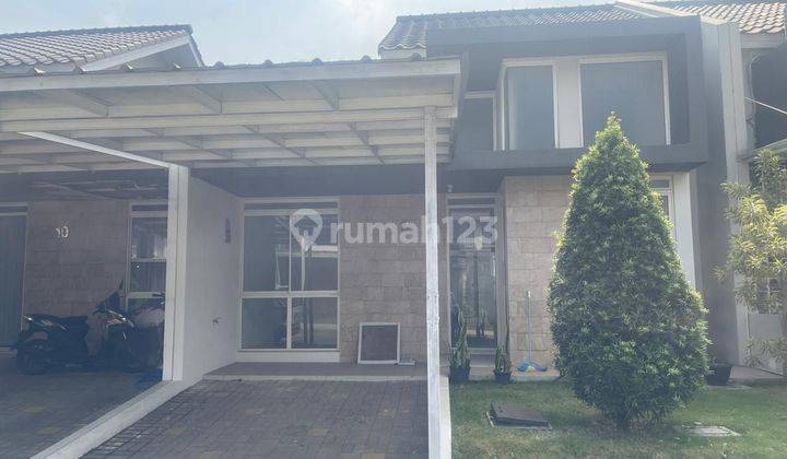 Dijual Rumah Di KBP Sudah Renovasi 1