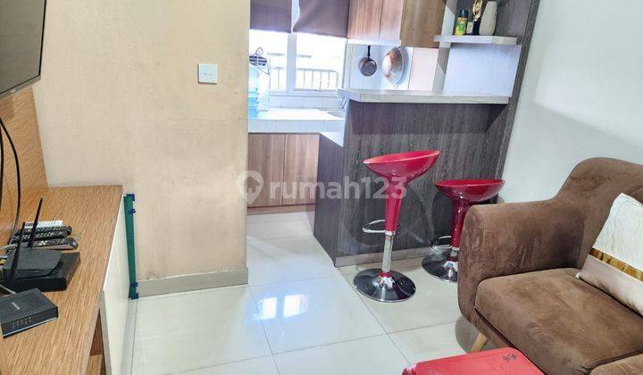 Disewakan Apartemen Sudirman Suites 2BR Furnished 1