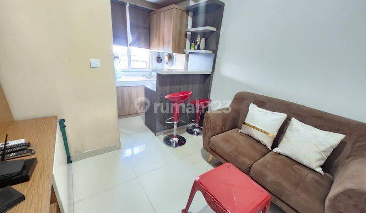 Disewakan Apartemen Sudirman Suites 2BR Furnished 2