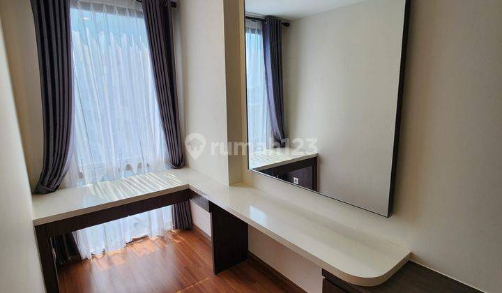 Dijual/disewa Apartemen Hegar Manah Residence 2 Kamar Tidur Semi Furnished 1