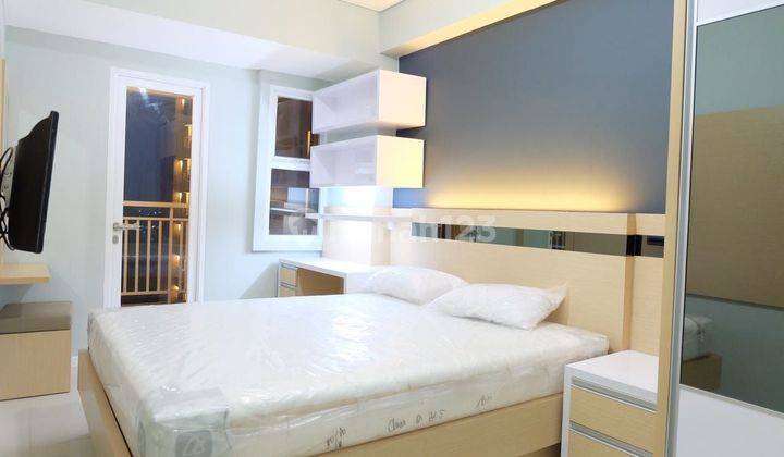 Dijual Apartemen Parahyangan Residences 2 Kamar Tidur Bagus Furnished 1