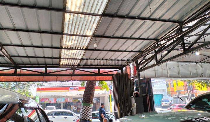 Dijual Ruang Usaha Di Mainroad Moh Ramdhan Murah! 1