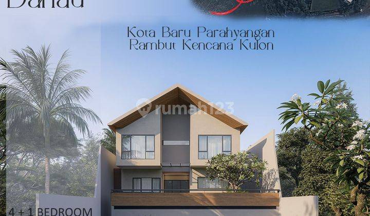 Dijual Rumah Mewah Di Kbp 2