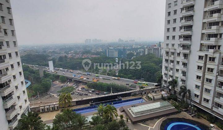 Disewakan Apartemen Poins Square Lebak Bulus Connecting Mrt 1